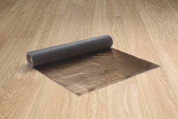 Подложка для панелей Quick-Step Silent Walk 7м2