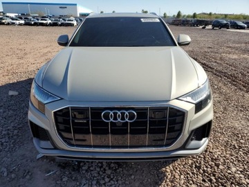 Audi Q8 2021 Audi Q8 Prestige S-Line 2021 3.0l 3.0 Benzyna 335KM, zdjęcie 5