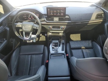 Audi SQ5 2021 Audi SQ5 Premium Plus 2021 3.0l 3.0 Benzyna 349KM, zdjęcie 8