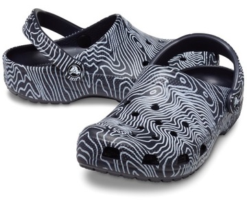 chodaki crocs męskie klapki sportowe classic clog