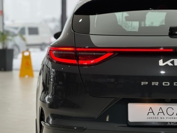 Kia Proceed Shooting Brake Facelifting 1.6 T-GDI 204KM 2023 Kia Pro_cee'd GT DCT / Szyberdach / JBL / ACC / Ka, zdjęcie 37