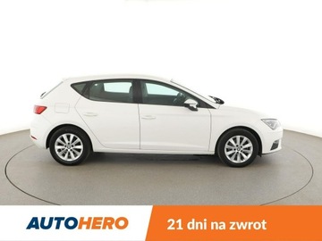 Seat Leon III ST Facelifting 1.6 TDI 115KM 2020 Seat Leon full LED klima auto navi kamera i, zdjęcie 8