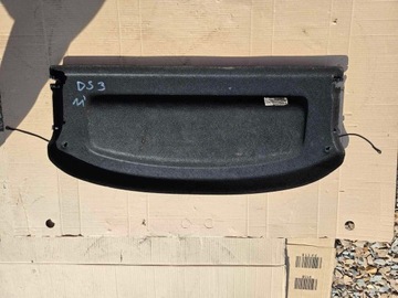 CITROEN DS3 2010-2016 POLIČKA KUFRU
