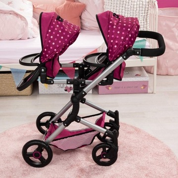 Коляска для двойни Bayer Twin Neo 26267AA