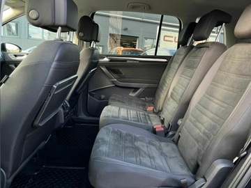 Volkswagen Touran III 2.0 TDI 150KM 2021 Volkswagen Touran Higline/ DSG/ Fv-23%/ Salon Pols, zdjęcie 29