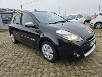 Renault Clio III 2011 Renault Clio 1,2 benzyna 103KM panorama, zdjęcie 1