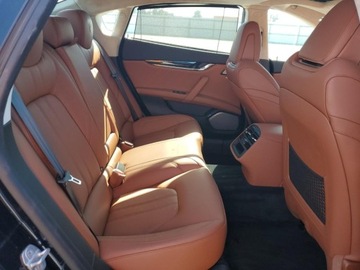 Maserati Quattroporte II 2023 Maserati Quattroporte Modena 2023 3.0l 3.0 Benzyna 424KM, zdjęcie 10