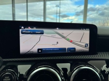 Mercedes CLA C118/X118 Coupe Facelifting 1.3 200 163KM 2024 Mercedes-Benz CLA 7G-DCT LED Kamera CarPlayAndroid Auto Podgrzewane fo, zdjęcie 25