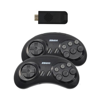 БЕСПРОВОДНАЯ РЕТРО КОНСОЛЬ HDMI 2 ПАНЛОДА 688 ИГР