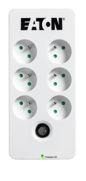Eaton Listwa zasilająca Protection Box 6 gniazd