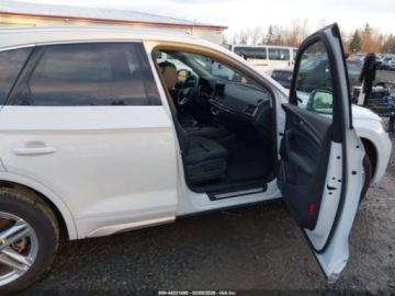 Audi Q5 II 2024 Audi Q5 2024r., S line Premium Plus 55 TFSI e quattro, od ubezpieczalni 2.0, zdjęcie 8