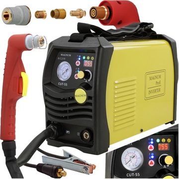 Przecinarka plazmowa CUTTER PLAZMA 230v CUT 50 HF