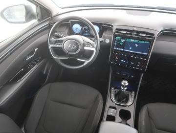 Hyundai Tucson IV SUV 1.6 T-GDI 150KM 2022 Hyundai Tucson 1.6 T-GDI, Salon Polska, Navi, zdjęcie 6