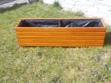 Садовые тубы 100x25x28