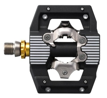 SHIMANO PD-M821 Педали SAINT SPD + шипы