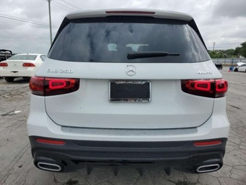 Mercedes GLB 2022 Mercedes-Benz GLB 250 4Matic 2022 2.0l 2.0 Benzyna 221KM, zdjęcie 2