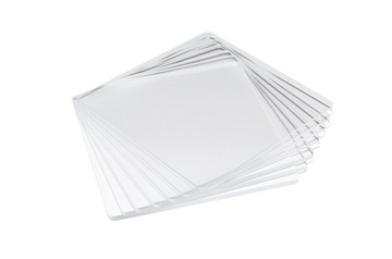 PLEKSA PLEXI PLEKSI 5mm cięta na wymiar Bezbarwna