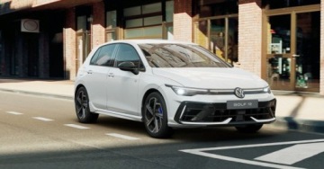 Volkswagen Golf VIII 2026 Volkswagen Golf LED Matrix, Climatronic, pakiet zimowy, dostepny od reki, zdjęcie 3