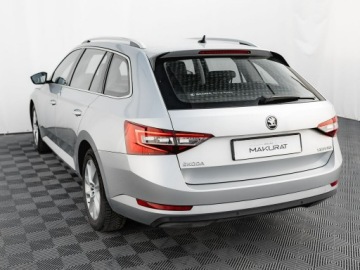 Skoda Superb III Kombi 2.0 TDI 150KM 2018 Škoda Superb Skoda Superb WZ7608V#2.0 TDI, zdjęcie 3