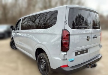 Volkswagen Caravelle T6 Transporter 2.0 TDI 150KM 2025 Volkswagen Caravelle 9 osobL2H12.0 TDI 150 KM manual, r.o. 3500 mm 2.0, zdjęcie 3