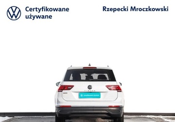 Volkswagen Tiguan Allspace SUV Facelifting 1.5 TSI EVO 150KM 2022 Volkswagen Tiguan Allspace 1.5TSI 150km Life DSG, Podgrzewane Fotele, Nawi, zdjęcie 6