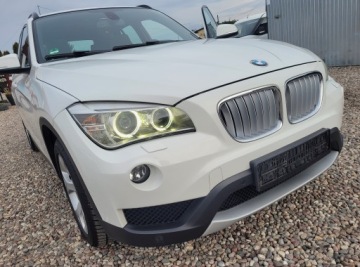 BMW X1 E84 Crossover xDrive20d 184KM 2012 BMW X1 xDrive 2.0D 184KM Lift * Navi Xenon Skóra Memory 2xSzyberdach, zdjęcie 31