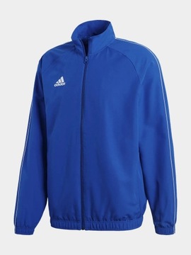 BLUZA MĘSKA ADIDAS DRESOWA ROZPINANA TRENINGOWA SPORTOWA CV3685