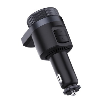 FM AUX QC3.0 38 Вт передатчик с автопоиском