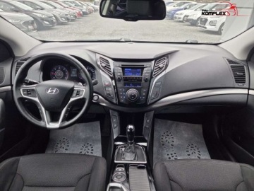 Hyundai i40 Kombi 1.7 CRDi HIGH 136KM 2012 Hyundai i40 1.7 CRDI 136KM Automat Led Xenon Klimatronic Oplacony 1.7, zdjęcie 13