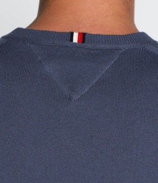 TOMMY HILFIGER sweter | Regular Fit | indygo