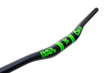 RACE FACE kierownica SIXC 35x820 20mm green HB18SXC2035X820P802