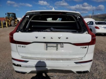 Volvo XC60 II 2020 Volvo XC 60 T5 inscription 2.0 Benzyna 258KM, zdjęcie 3