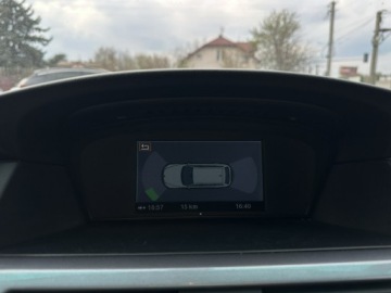 BMW Seria 5 E60 2008 BMW 520 163KM/Nawigacja/Sportowe fotele/, zdjęcie 31