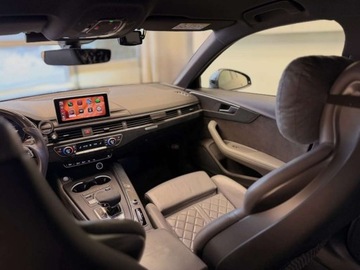 Audi A4 B9 S4 Limousine 3.0 TFSI 354KM 2017 Audi S4 Limousine S4 bezwypadkowy Japonia niski przebieg 3.0 Benzyna 353KM, zdjęcie 22