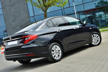 Fiat Tipo II Sedan 1.6 MultiJet 120KM 2016 Fiat Tipo 1,6 JTD 120Km Sedan Klimatronik Navi, zdjęcie 3