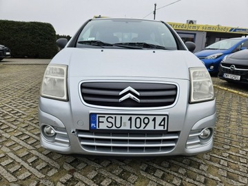 Citroen C2 1.1 i 61KM 2009 Citroen C2 1,1 benzyna 60KM, zdjęcie 15