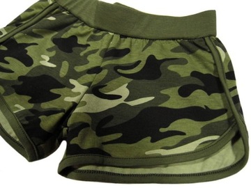 Короткие спортивные штаны MORO 588 NINA 14 злотых брутто