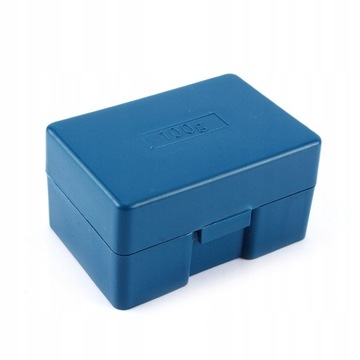 НАБОР КАЛИБРОВОЧНЫХ ГИР ДЛЯ СТАНДАРТОВ МАССЫ 100г