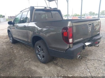 Honda Ridgeline 2022 Honda Ridgeline RTL 2022 3.5l 3.5 Benzyna 280KM, zdjęcie 3