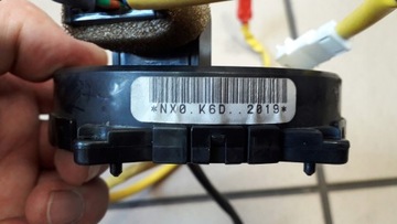 MITSUBISHI GALANT 92-00 PÁSEK POD VOLANT