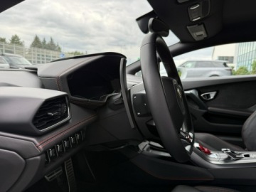 Lamborghini Huracan Coupe 5.2 610KM 2015 Lamborghini Huracan LP 610. Japonia. 16 tyś.km., zdjęcie 36