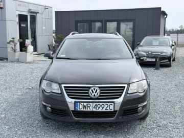 Volkswagen Passat B6 Variant 1.8 TSI 160KM 2008 Volkswagen Passat Variant 1.8 TSI 160KM Highline, zdjęcie 1
