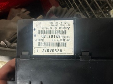 DISPLEJ MITSUBISHI COLT VI 8750A077