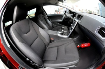 Volvo V60 I Kombi 1.6 T4 180KM 2012 Volvo V60 T4 Benzyna 180Km Xenon Ledy Skóra Navi, zdjęcie 23