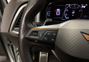 Cupra Ateca Crossover 2.0 TSI 300KM 2020 Cupra Ateca 2.0TSI 300KM DSG 4drive 2020 r., salon PL, kamera 360, NAVI 2.0, zdjęcie 22