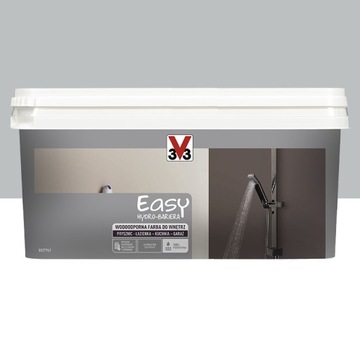 V33 FARBA EASY HYDRO-BARIERA 2l ARKTYCZNA MGŁA