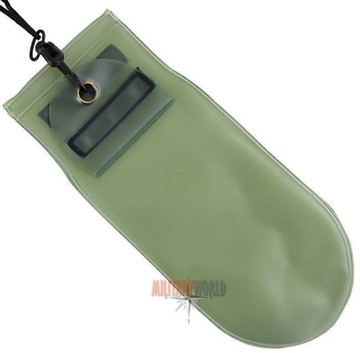MIL-TEC POKROWIEC STRUNOWY WODOSZCZELNY Etui 100 x 230 mm
