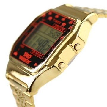 Мужские часы Timex Timex Space Invaders TW2V30100 + КОРОБКА
