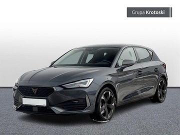 Cupra Leon II Hatchback 2.0 TSI 190KM 2024 Cupra Leon 2.0TSI 190KM DSG(Salon Polska, bezwypad