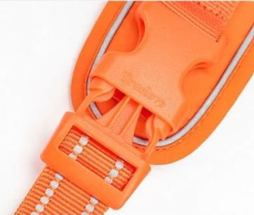 ШЛЕЙКА ДЛЯ СОБАК EASY WALK TRUELOVE FRONT LINE PREMIUM CORDURA ORANGE L